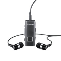 Samsung HS3000 Bluetooth Stereo Headset - Black