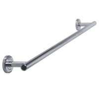 Gatco 4240 24-Inch Latitude II Towel Bar, Chrome