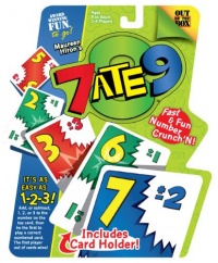 Out of the Box Publishing, Inc. 7 ATE 9 - Fast and Fun Number Crunch'n