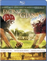 Facing the Giants [Blu-ray]