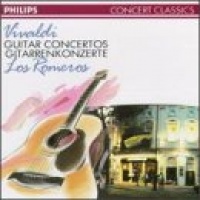 Antonio Vivaldi: Guitar Concertos with Los Romeros