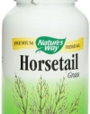 Nature's Way Horsetail Grass, 440 mg,  100 Capsules