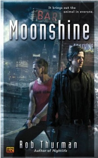 Moonshine (Cal Leandros, Book 2)