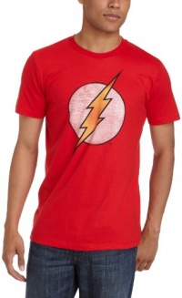 Bioworld Men's Flash Logo Tee