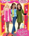 Fabulous Fashion (Paper Doll Book): Barbie