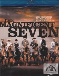 The Magnificent Seven [Blu-ray]