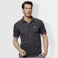 BMW M Men's Polo Shirt-Medium