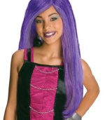 Monster High Spectra Vondergeist Child's Wig