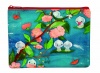 Blue Q Spring Night Zipper Pouch