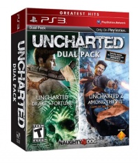 UNCHARTED Greatest Hits Dual Pack