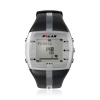 Polar FT7 Mens Black/Silver Heart Rate Monitor Watch