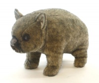 Wombat Poseable 14.57 by Hansa