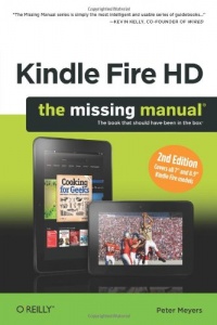 Kindle Fire HD: The Missing Manual