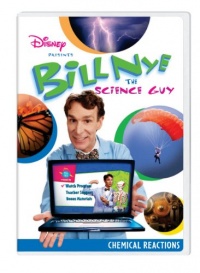 Bill Nye the Science Guy: Chemical Reactions Classroom Edition [Interactive DVD]