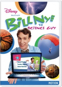 Bill Nye the Science Guy: Motion Classroom Edition [Interactive DVD]