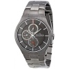 SKAGEN Silver Tone Multifunction Link Watch