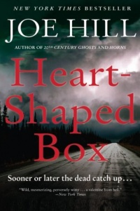 Heart-Shaped Box: A Novel