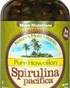 Nutrex Hawaii Hawaiian Spirulina Pacifica 500 mgs., 400-tablet Bottle