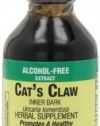 Nature's Answer Cat's Claw Inner Bark, 2-Ounce