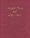 Complete Poems and Major Prose