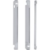 LG KSTK2 29-Inch Laundry Stacking Kit, Stainless Steel