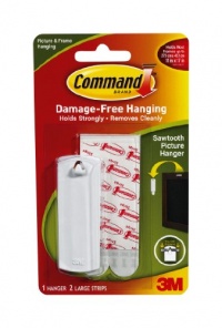 Command Sawtooth Picture Hanger