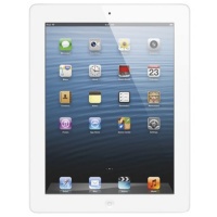 Apple iPad with Retina Display MD519LL/A (16GB, Wi-Fi + AT&T, White) NEWEST VERSION