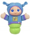 Playskool Lullaby Gloworm Boy (styles may vary)