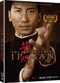 The Legend Is Born: Ip Man