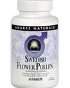 Source Naturals Swedish Flower Pollen, 90 Tablets