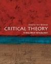 Critical Theory: A Very Short Introduction