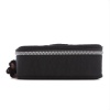 Kipling Duo Box Pen / Pencil Case - Black