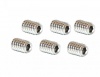 FCS Stainless Steel Fin Screws (12 Pack)