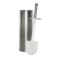 Toilet Brush With Holder