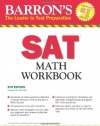 Barron's SAT Math Workbook, 5th Edition