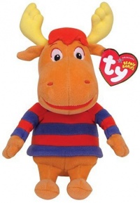 Ty Tyrone - The Backyardigans Beanie Baby