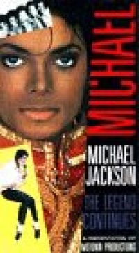 Michael Jackson: The Legend Continues [VHS]