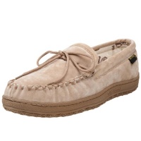 Old Friend Men's Cloth Moccasin