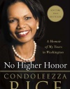 No Higher Honor: A Memoir of My Years in Washington