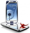 Mirror Screen Protector for Samsung Galaxy S3 I9300