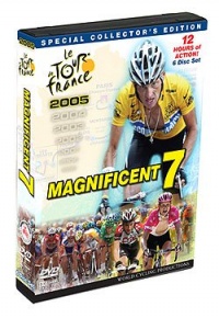 Tour de France 2005 12-Hour DVD