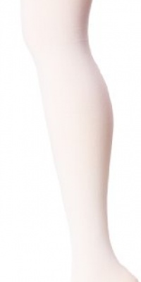 Leg Avenue Women's Opaque Thigh High with Satin Bow #6255