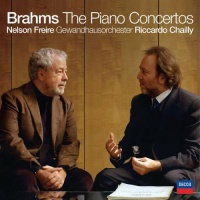 Brahms: Piano Concertos, Nos. 1 & 2