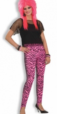 Women's Pink Zebra Stir-Up Pants