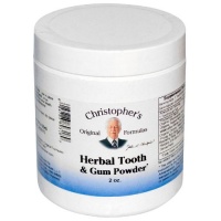 Herbal Tooth+Gum Powder 2 Ounces