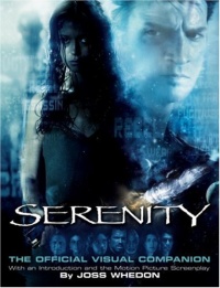 Serenity Official Visual Companion