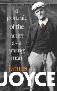 A Portrait of the Artist as a Young Man (Dover Thrift Editions)