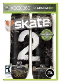 Skate 2: Platinum Hits Edition