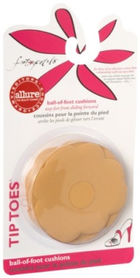 Foot Petals Tip Toes Triple Pack