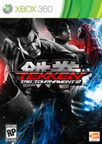 Tekken Tag Tournament 2 Xbox 360